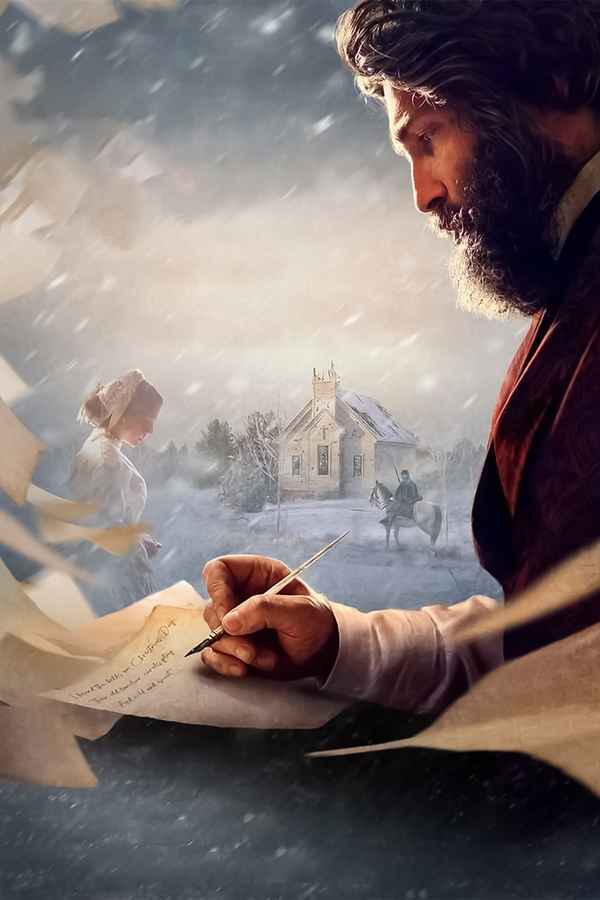 I Heard the Bells Poster 2