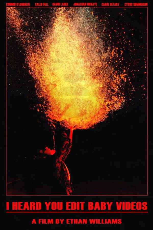 I Heard You Edit Baby Videos Poster 3