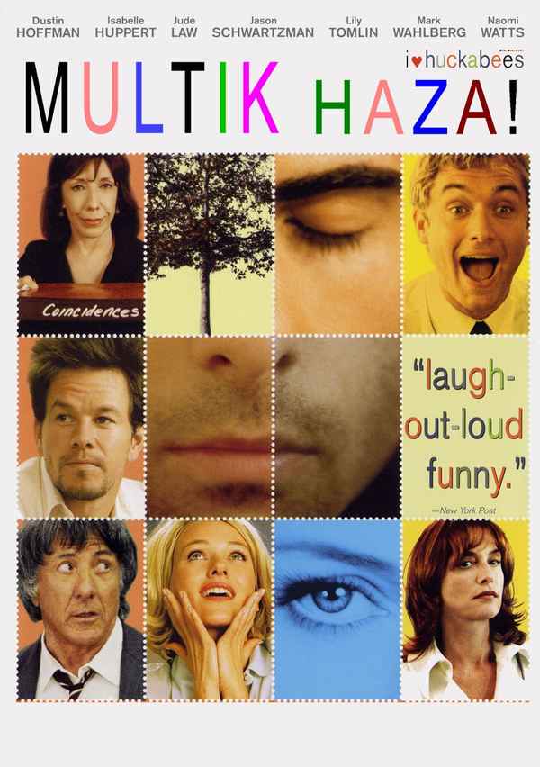 I ♥ Huckabees Poster 4