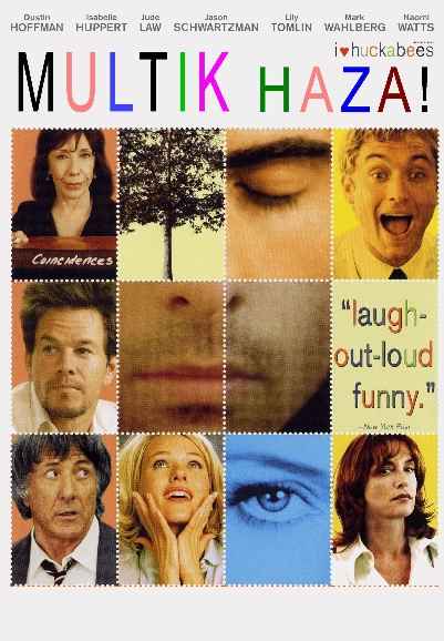 I ♥ Huckabees