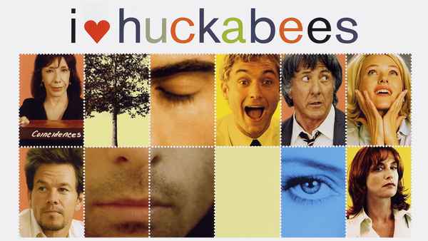 I ♥ Huckabees Poster 2