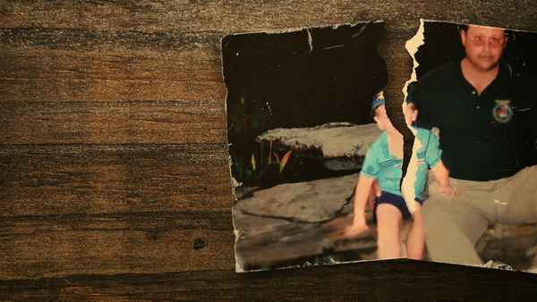 I Just Killed My Dad Poster 1