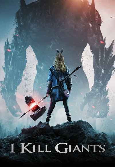 I Kill Giants