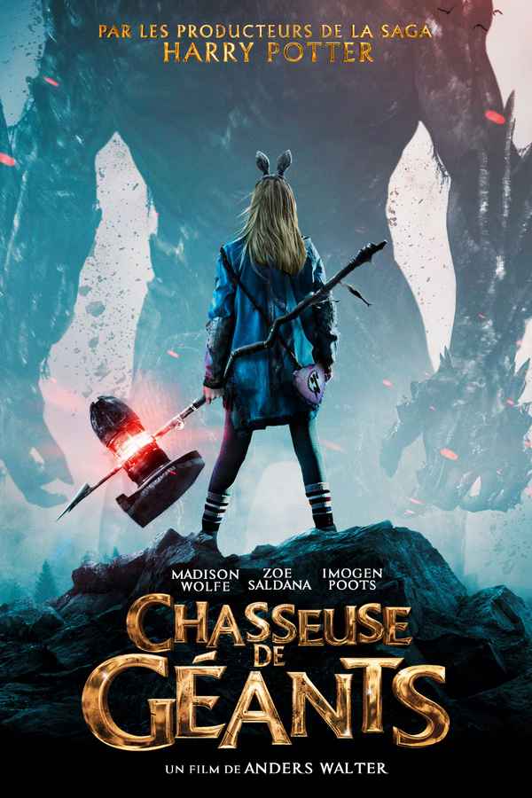 I Kill Giants Poster 4