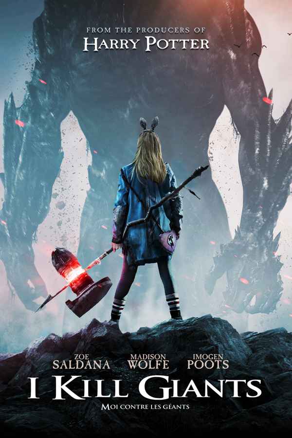 I Kill Giants Poster 7