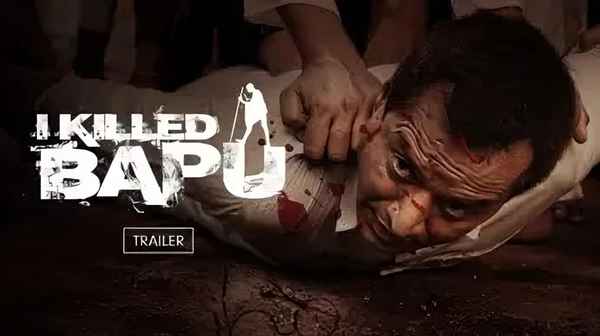 I Killed Bapu Poster 1