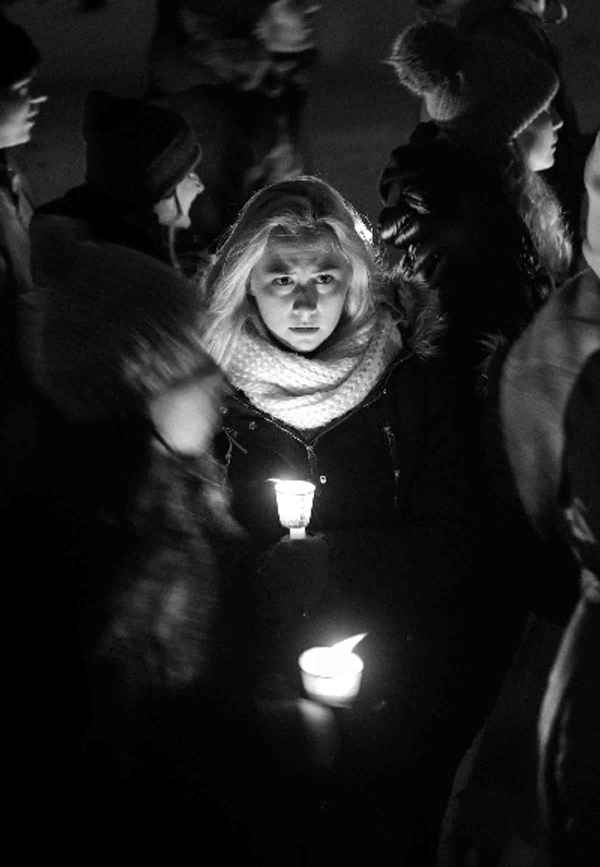 I Killed Ella Tucker Poster 2