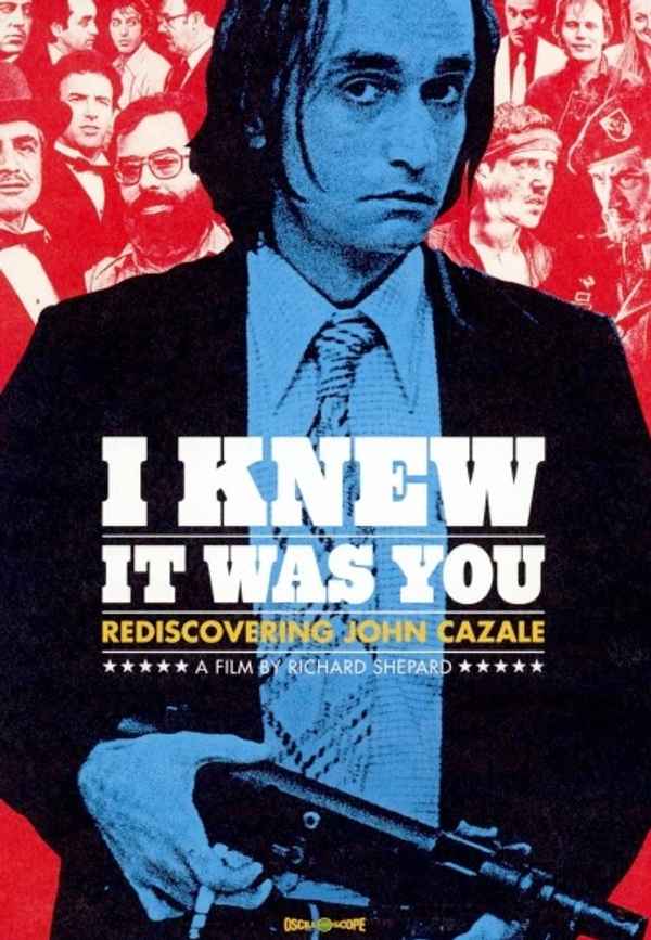 I Knew It Was You: Rediscovering John Cazale Poster 2