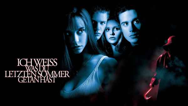 I Know What You Did Last Summer Poster 1