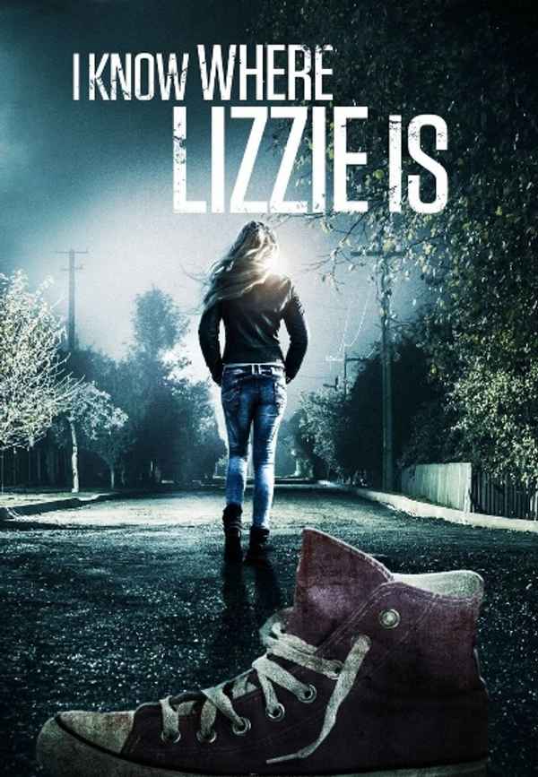 I Know Where Lizzie Is Poster 4