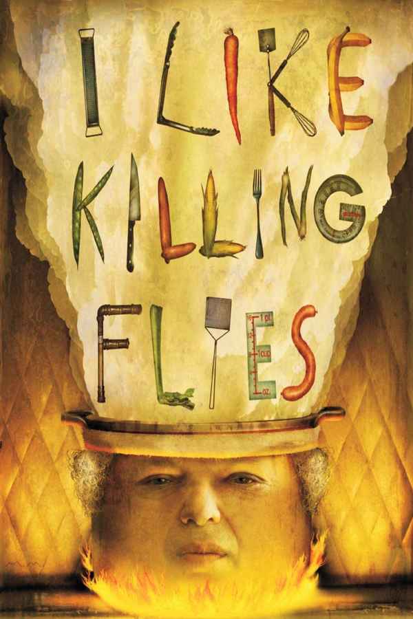 I Like Killing Flies Poster 3
