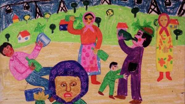 I Like Life a Lot Poster 3