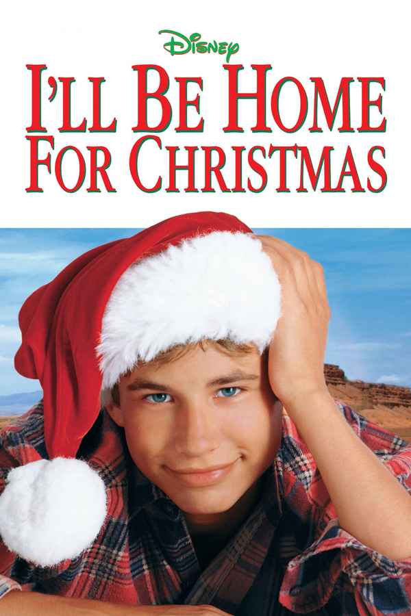 I'll Be Home for Christmas Poster 6