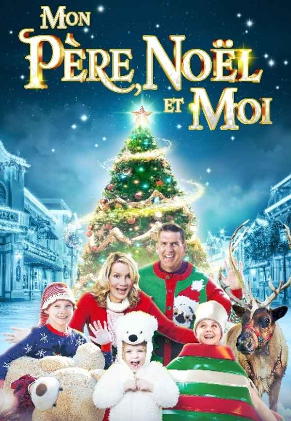 I'll Be Next Door for Christmas Poster 5