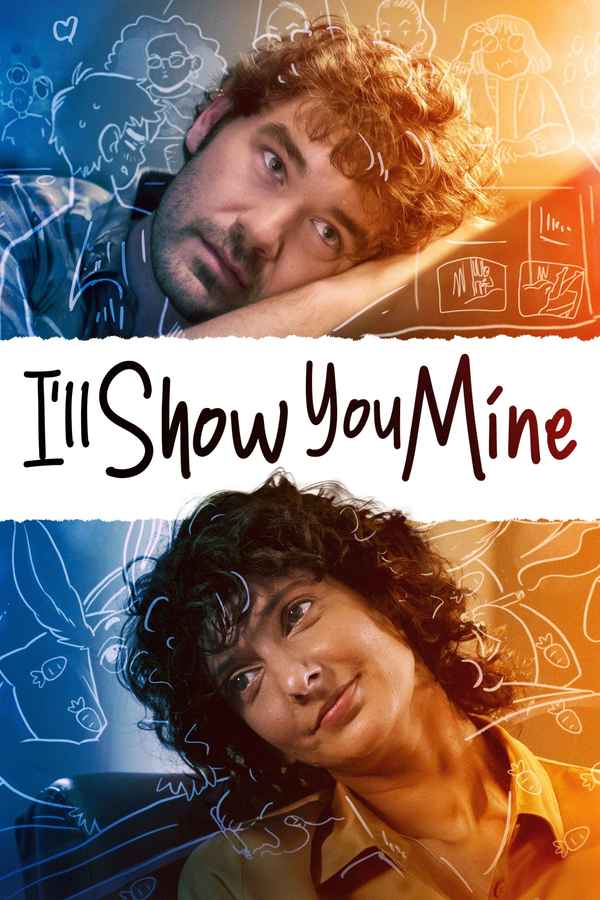 I'll Show You Mine Poster 1