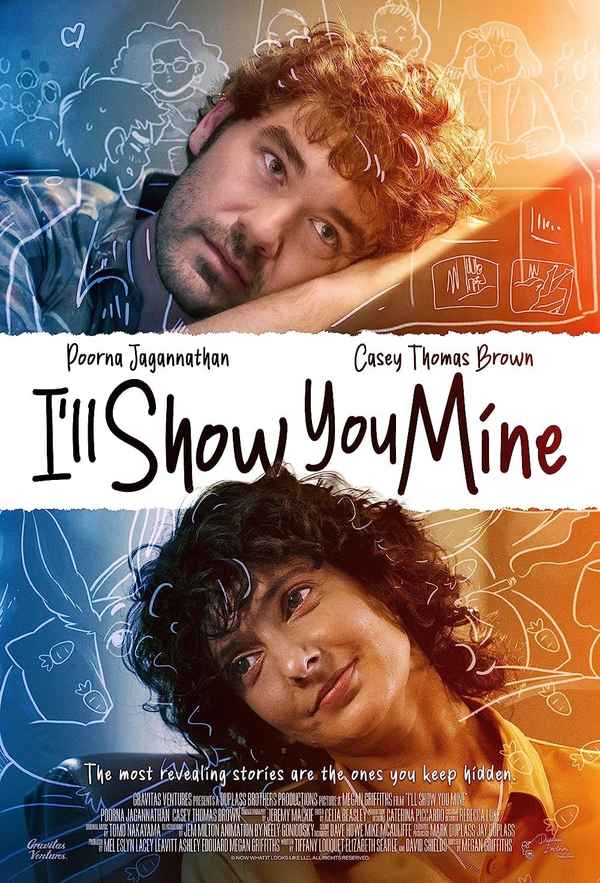 I'll Show You Mine Poster 3