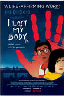 I Lost My Body Poster 7
