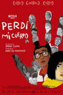 I Lost My Body Poster 3