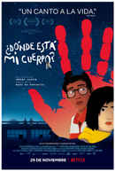 I Lost My Body Poster 5