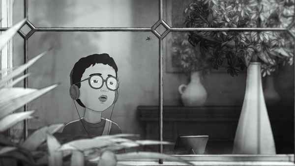 I Lost My Body Poster 1