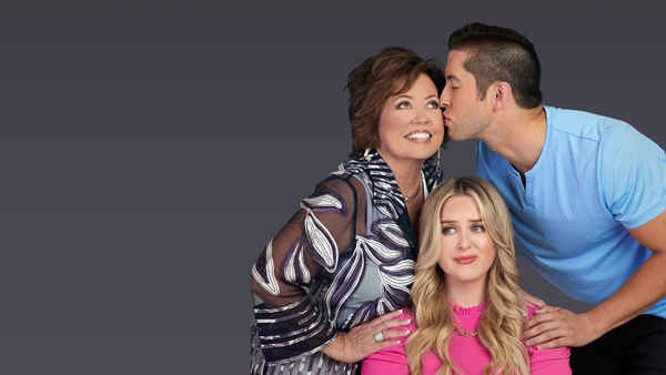 I Love a Mama's Boy Poster 1