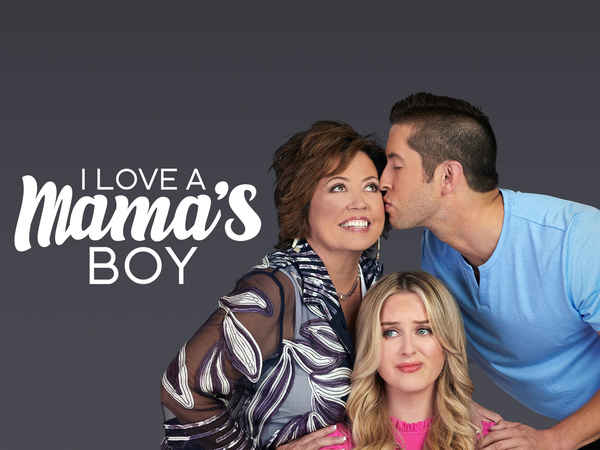 I Love a Mama's Boy Poster 6