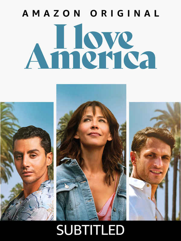 I Love America Poster 2