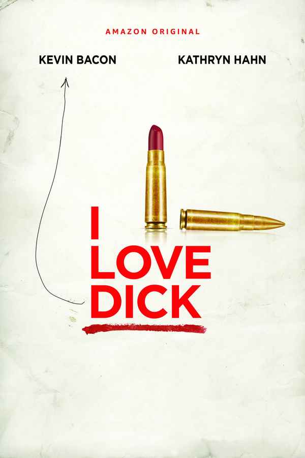 I Love Dick Poster 1