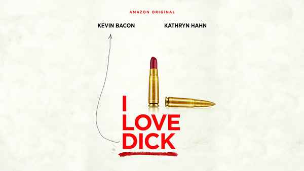 I Love Dick Poster 3