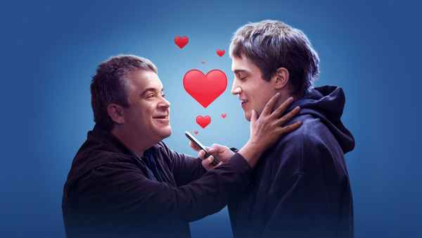 I Love My Dad Poster 1