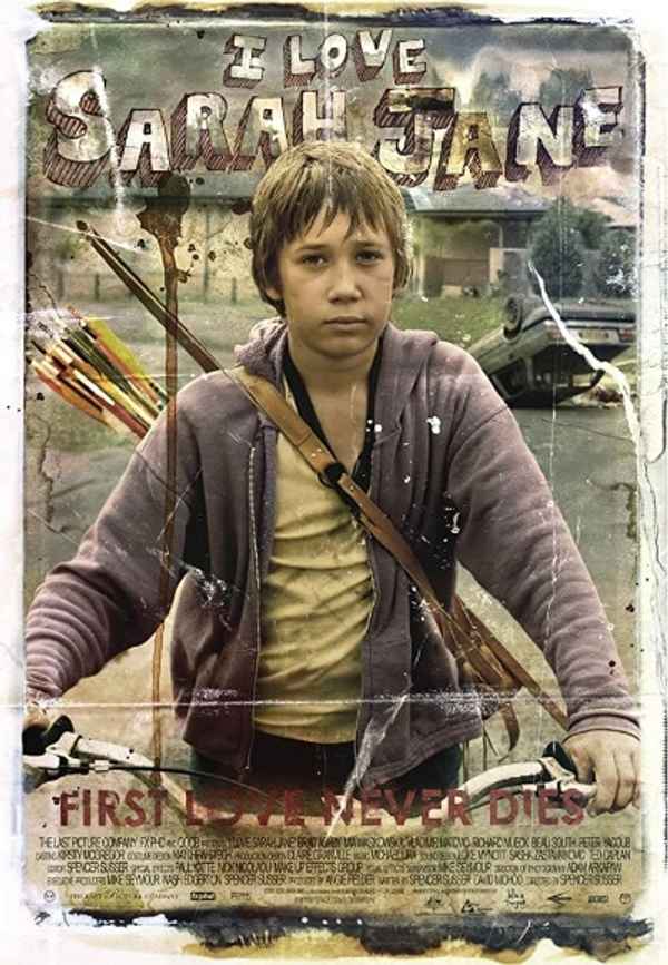 I Love Sarah Jane Poster 3