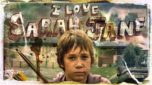 I Love Sarah Jane Poster 1