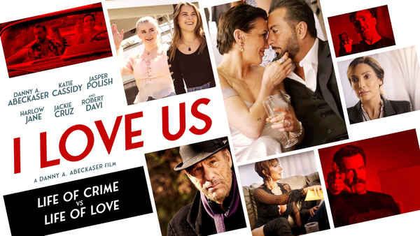 I Love Us Poster 1