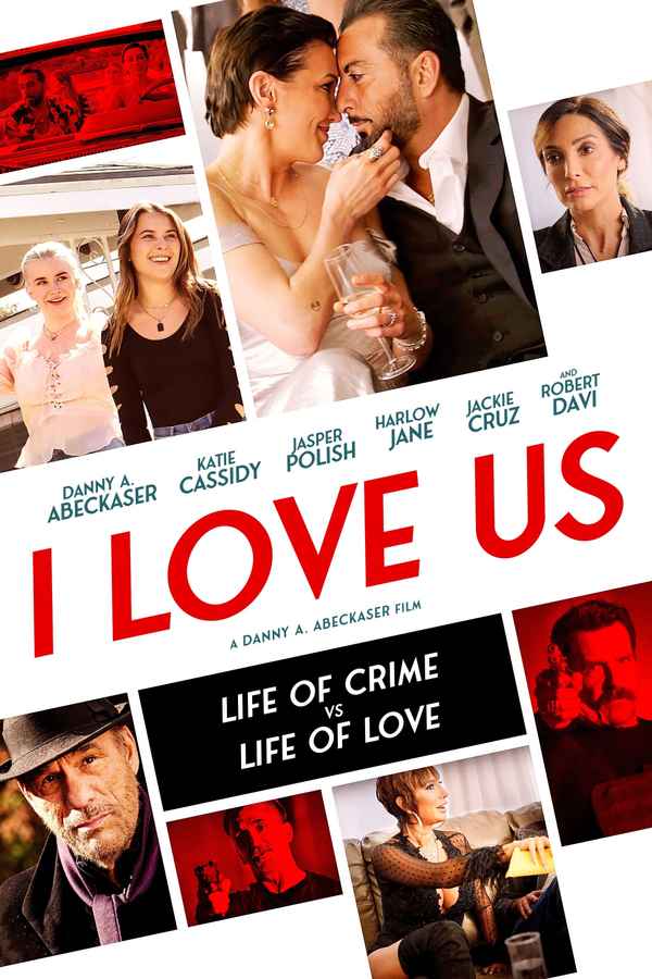 I Love Us Poster 2