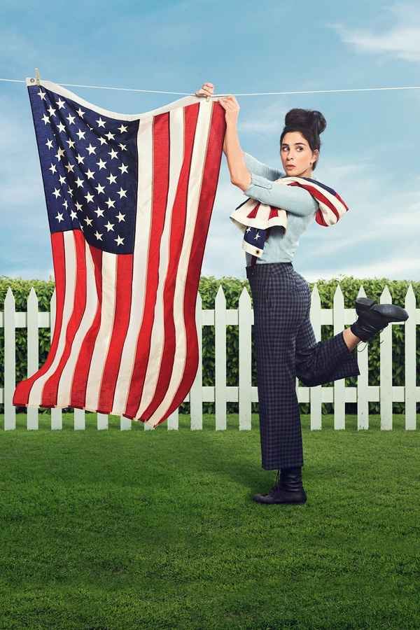 I Love You, America Poster 5