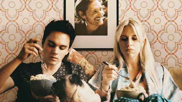 I Love You Both Poster 1