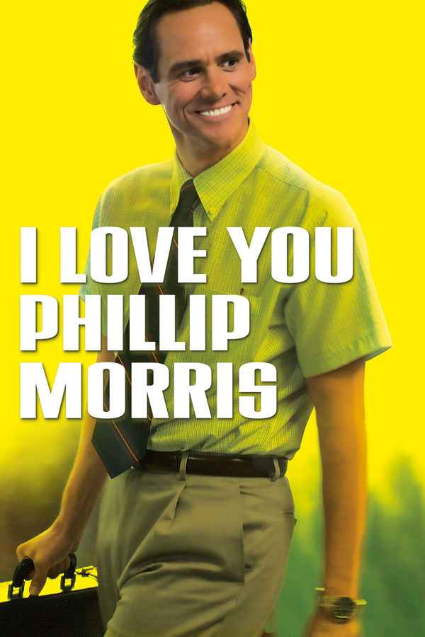 I Love You Phillip Morris Poster 5