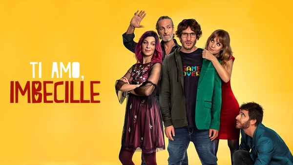 I love you, stupid Poster 3