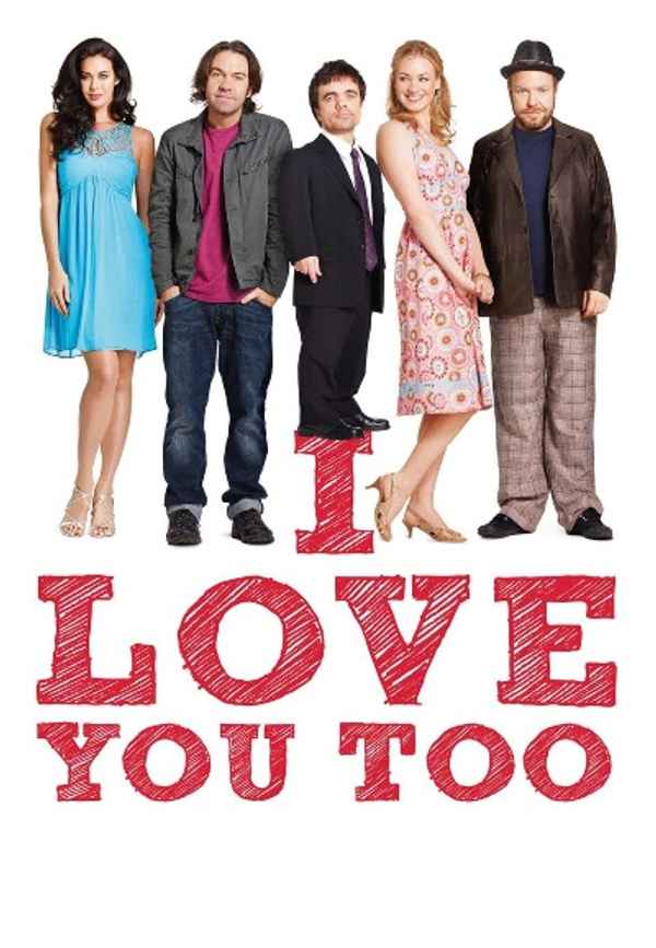I Love You Too Poster 5