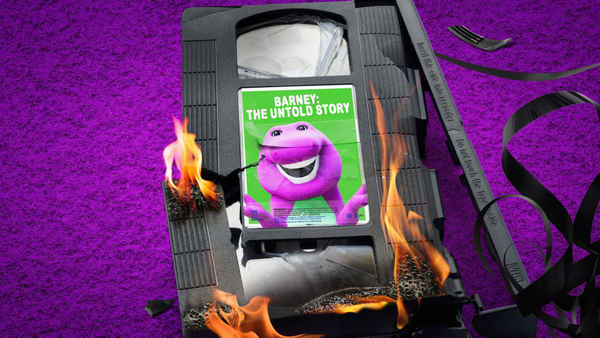 I Love You, You Hate Me Poster 1