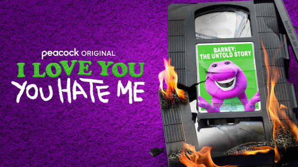 I Love You, You Hate Me Poster 2