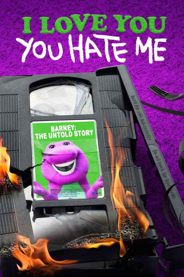I Love You, You Hate Me Poster 7