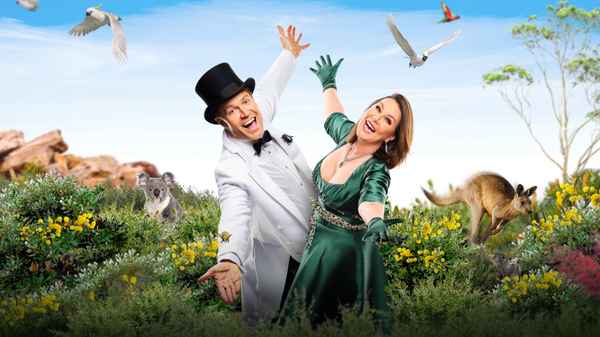 I'm a Celebrity: Get Me Out of Here! Poster 6