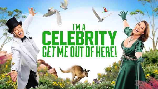 I'm a Celebrity: Get Me Out of Here! Poster 4