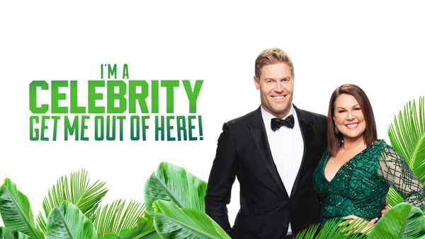 I'm a Celebrity: Get Me Out of Here! Poster 3