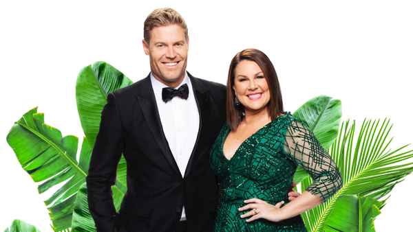 I'm a Celebrity: Get Me Out of Here! Poster 2