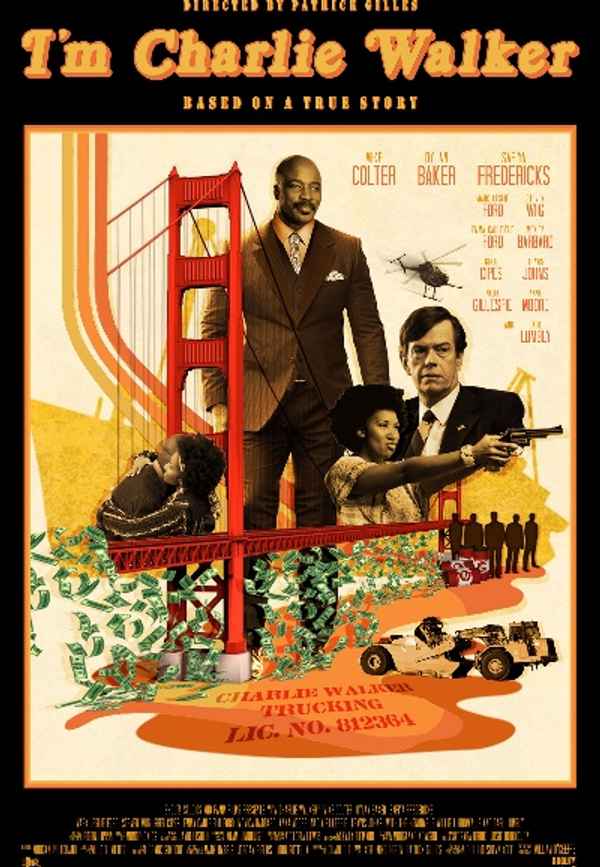 I'm Charlie Walker Poster 3