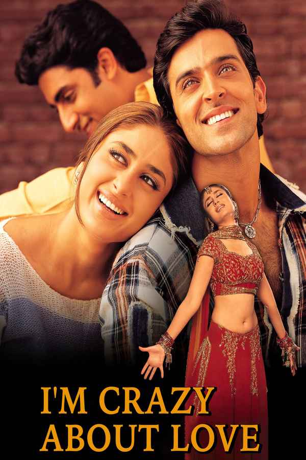 I'm Crazy About Love Poster 2