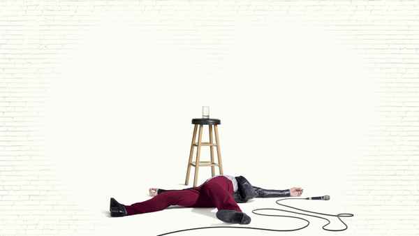 I'm Dying Up Here Poster 4