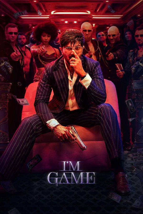 I'm Game Poster 1
